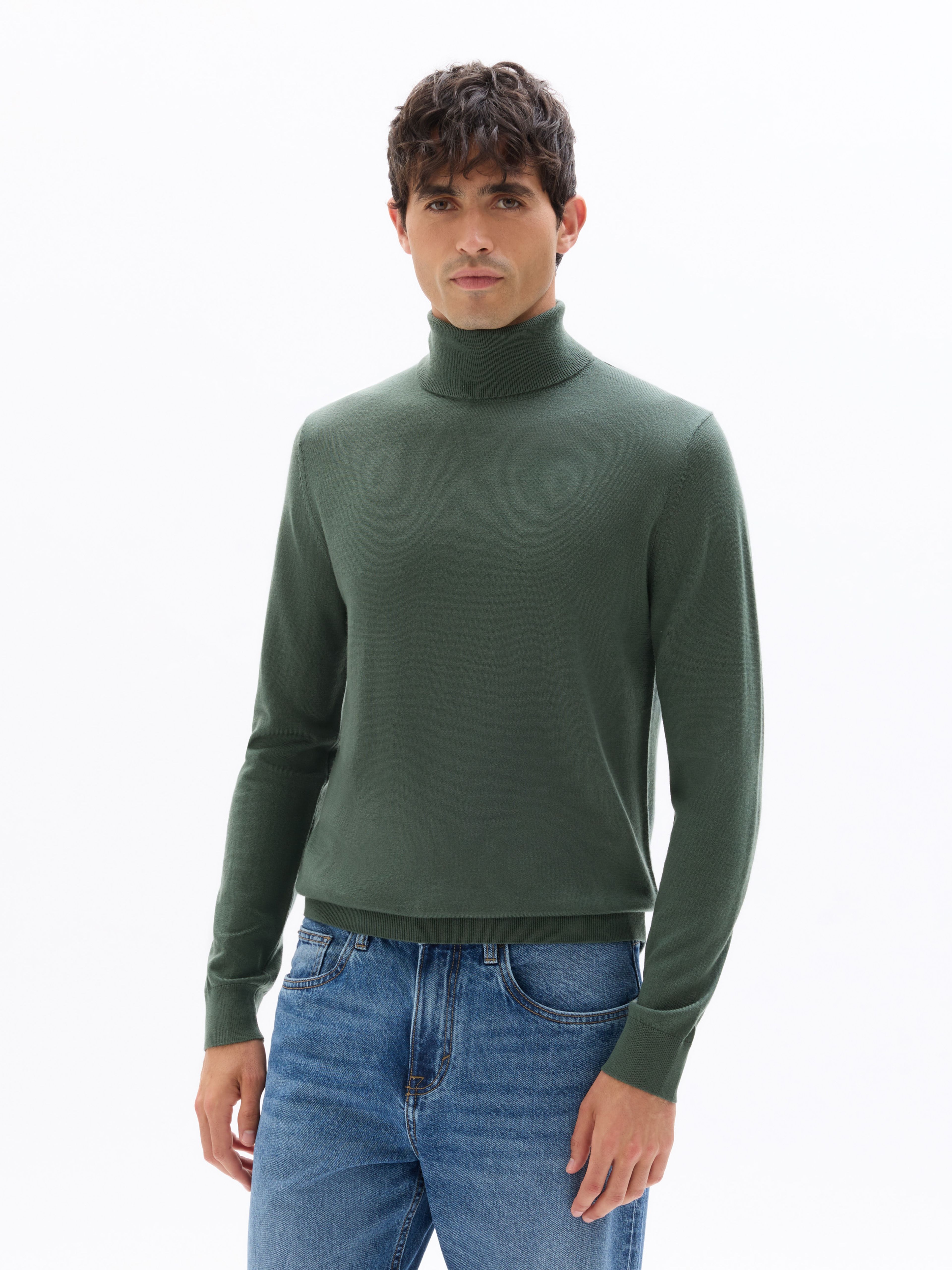 Vlněný rolák Menos merino - 003