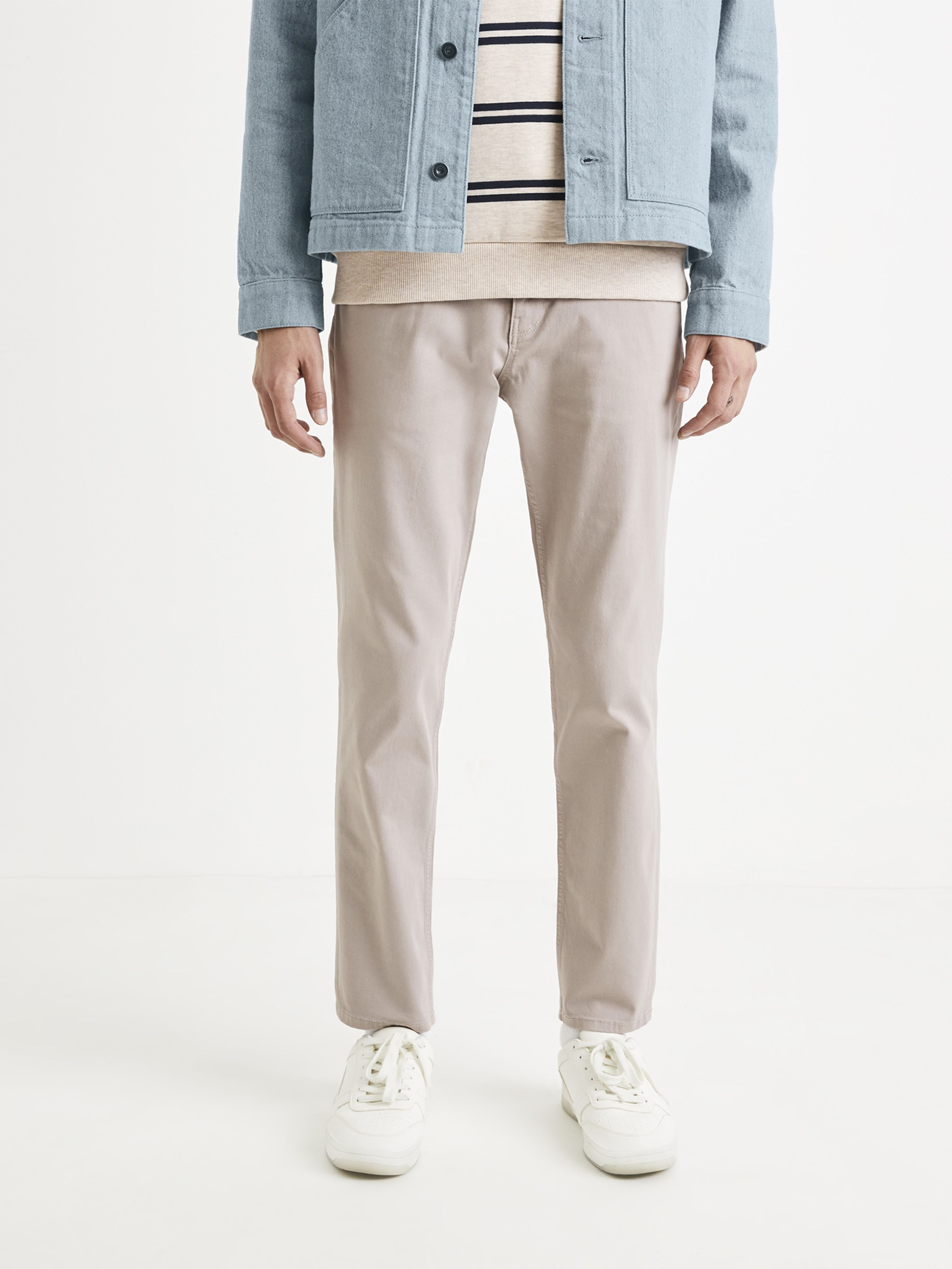 Kalhoty Totravel slim