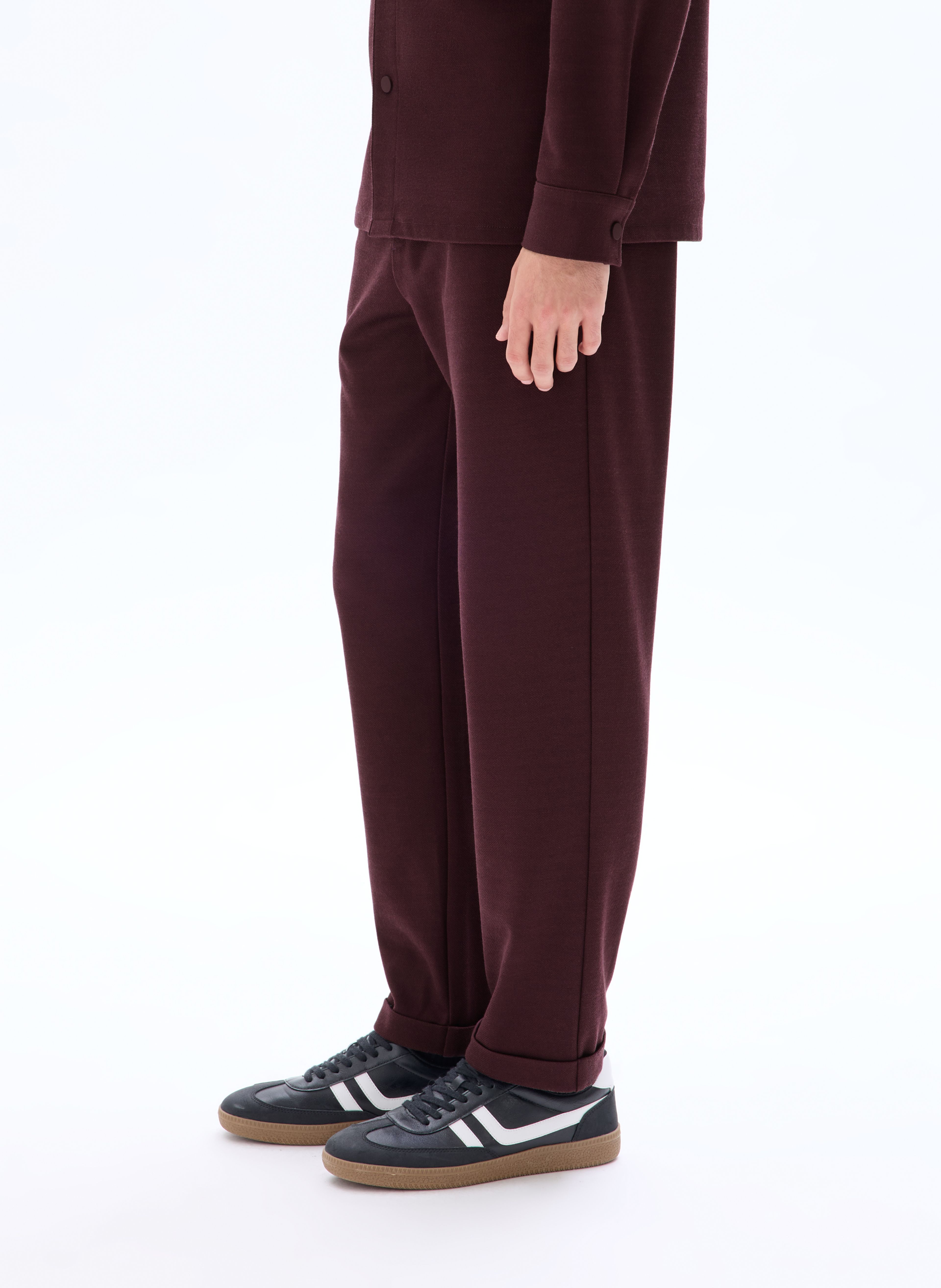 Nohavice Lopick slim - 005