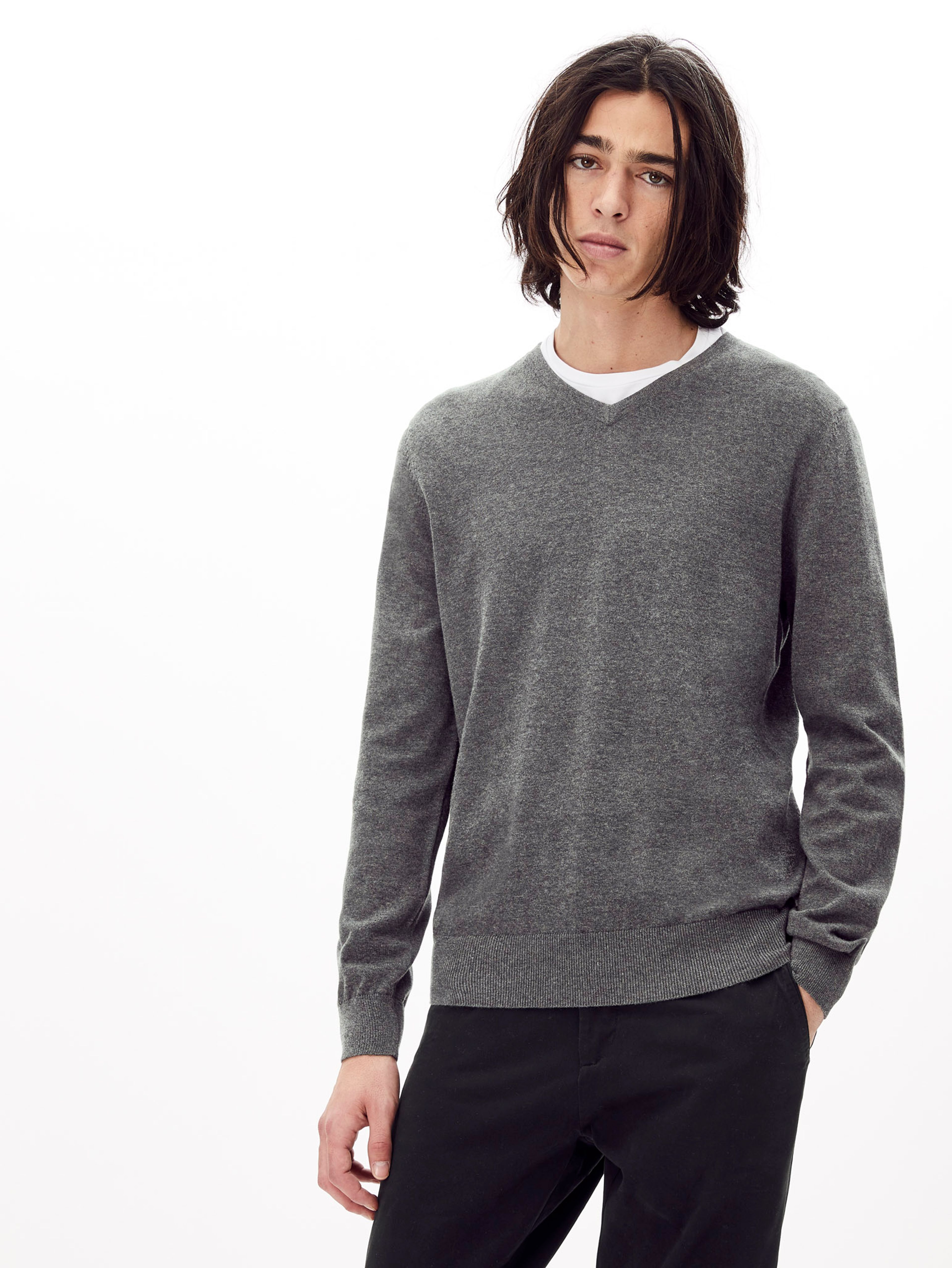 Bavlnený sveter Remi Supima®