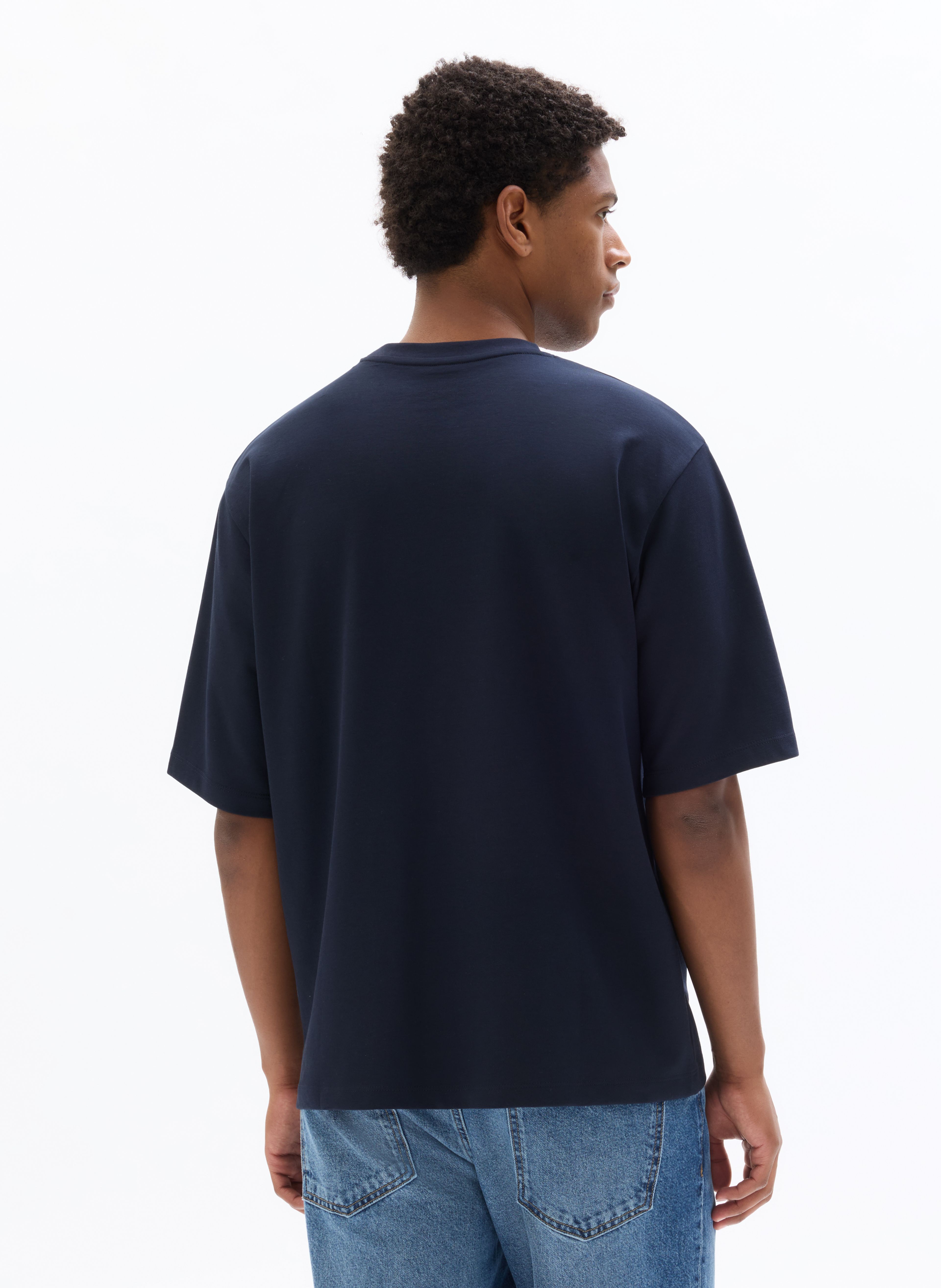 Tričko Gehem oversize - 003