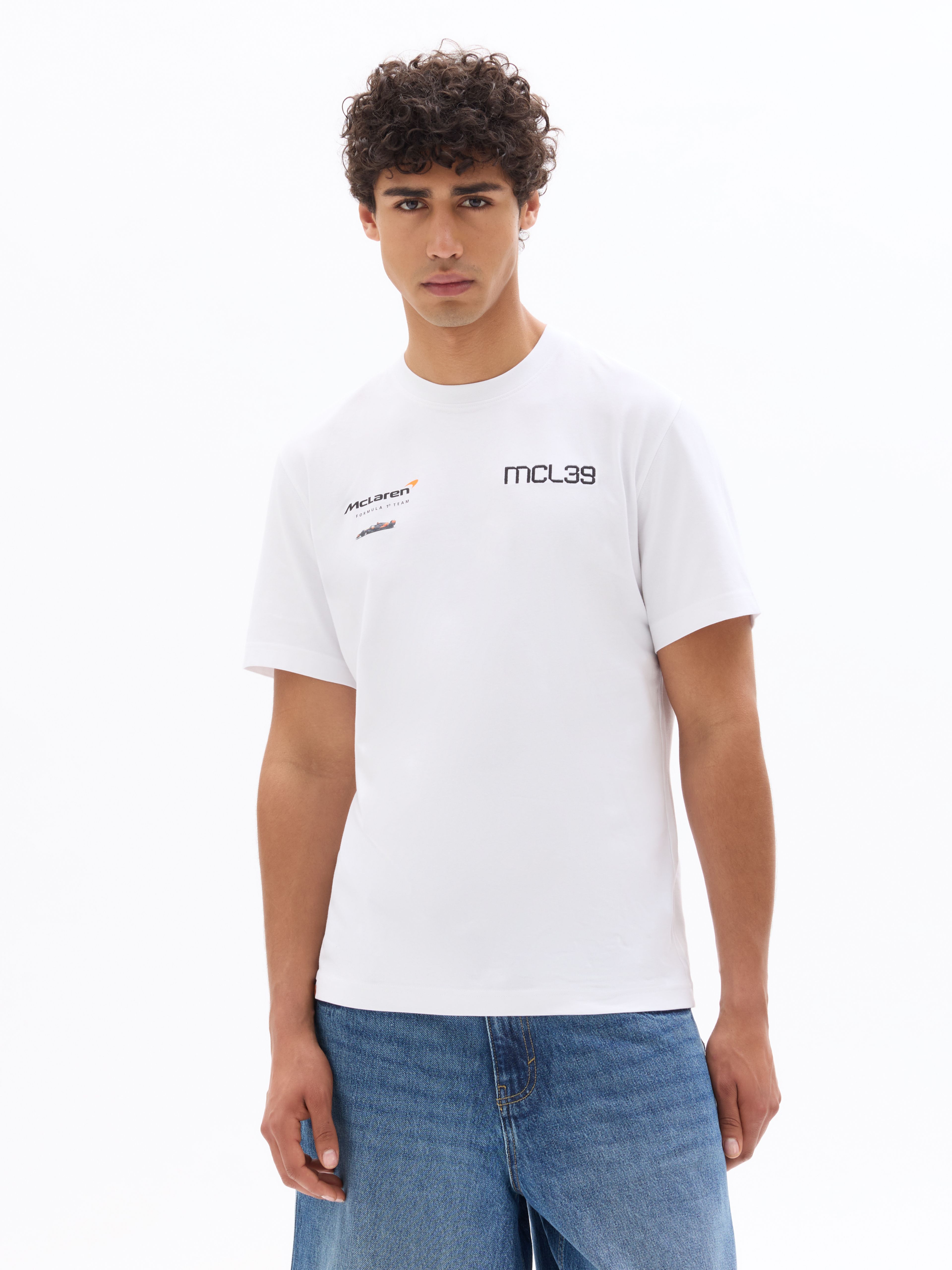 Tričko McLaren - 003