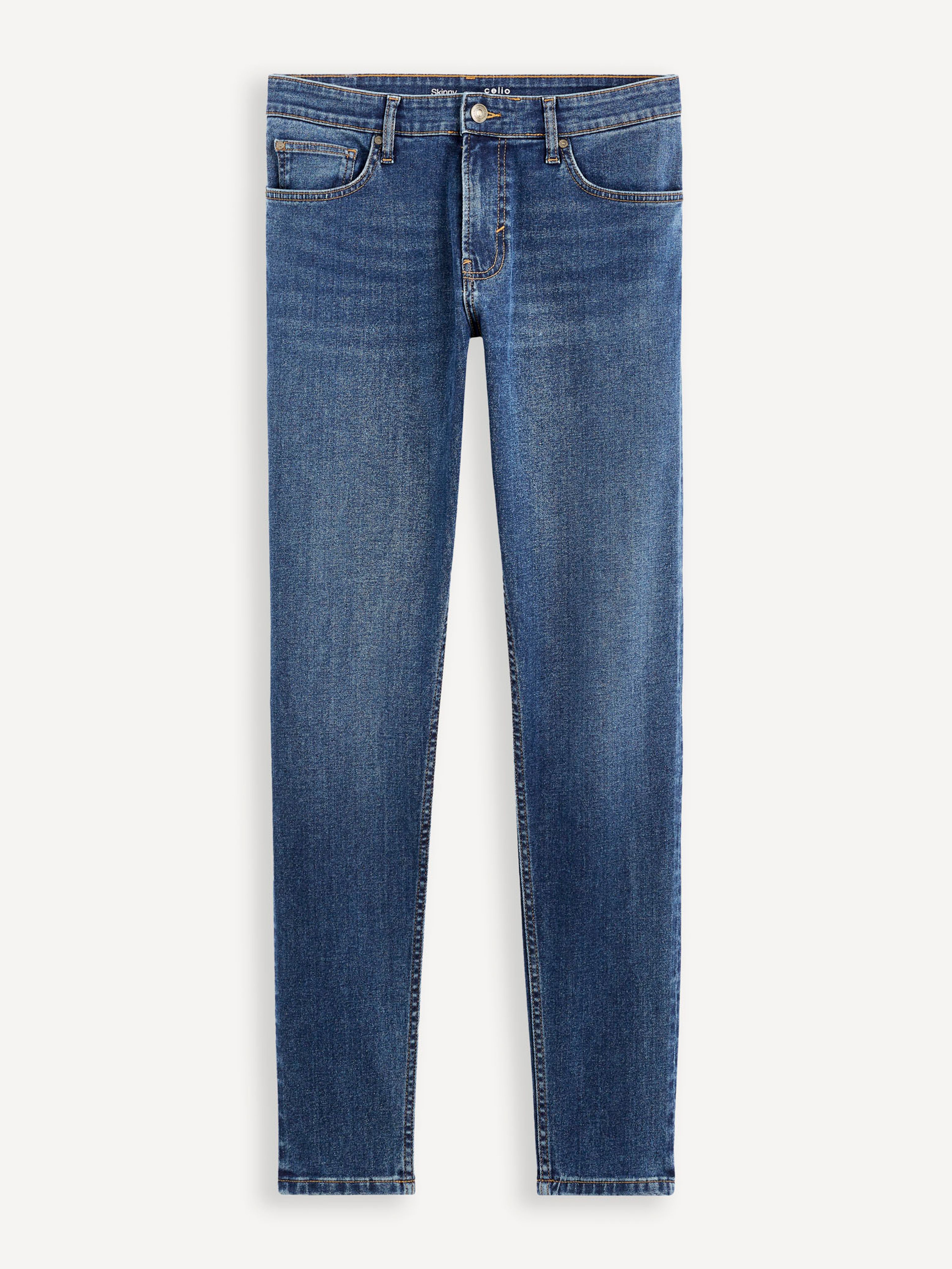 Džíny C45 skinny Doskinny