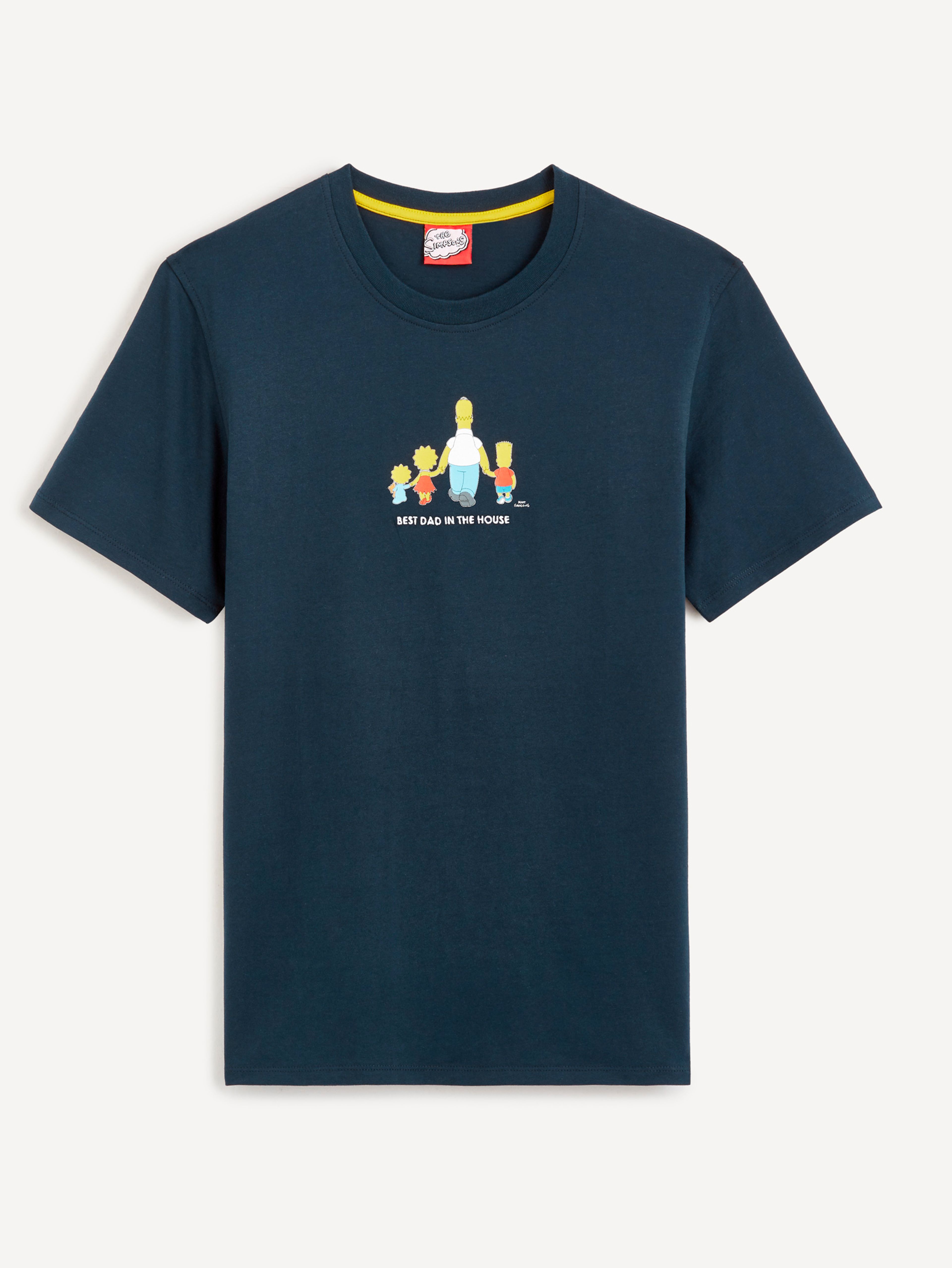 Tričko The Simpsons