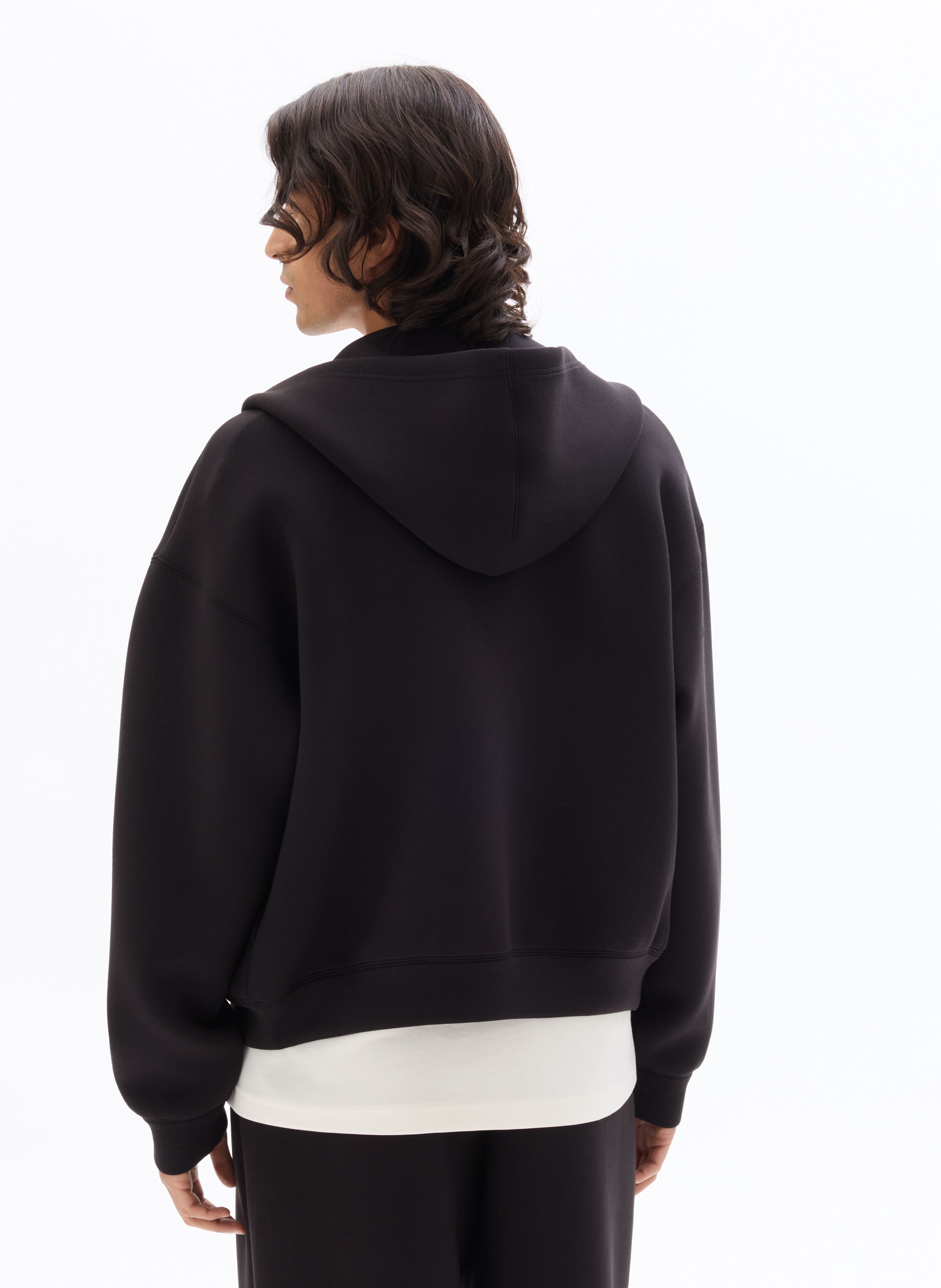 Mikina Pecroped na zip - 004