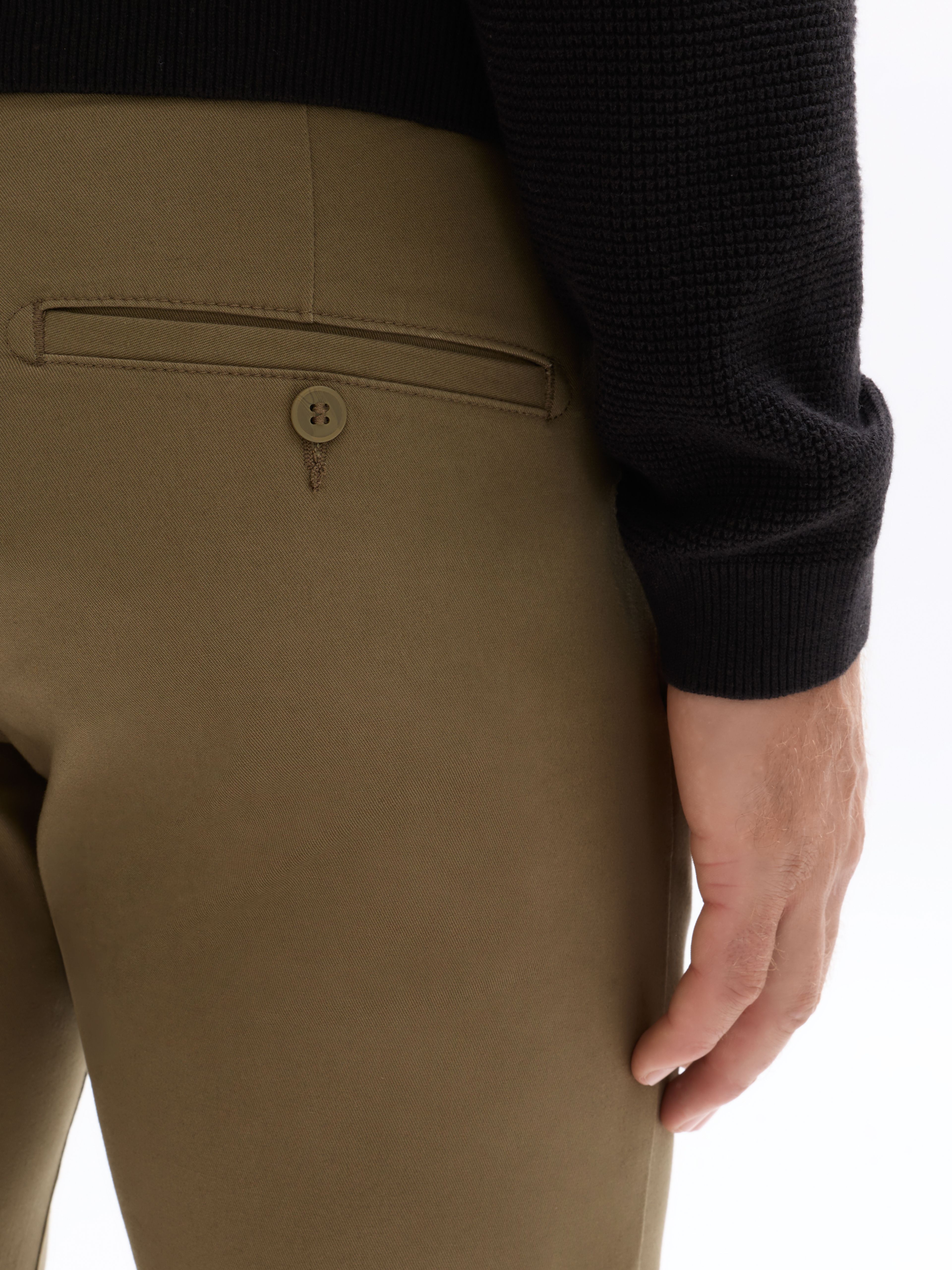 Chino nohavice slim Tocharles - 006