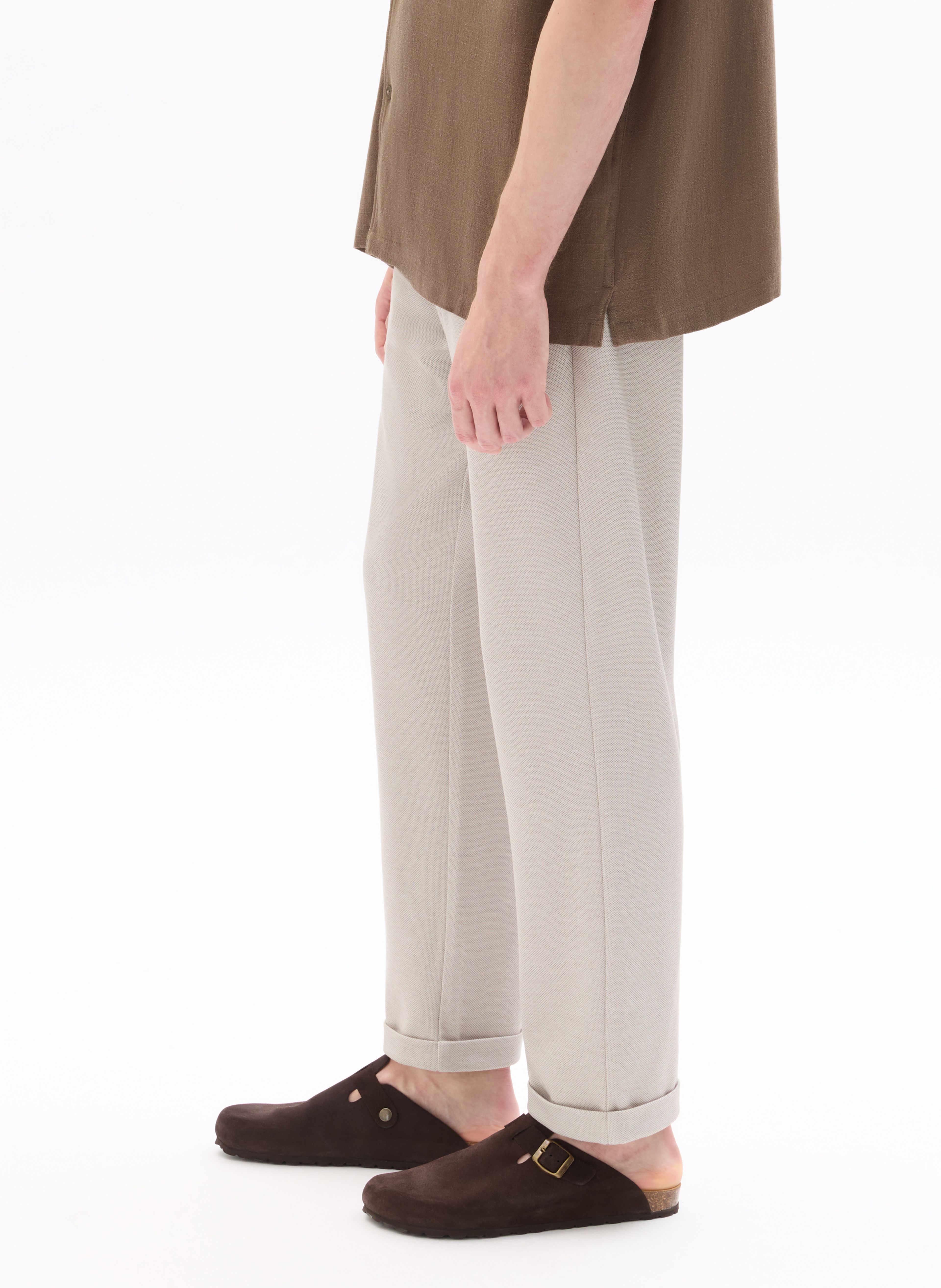 Kalhoty Lopick slim - 005