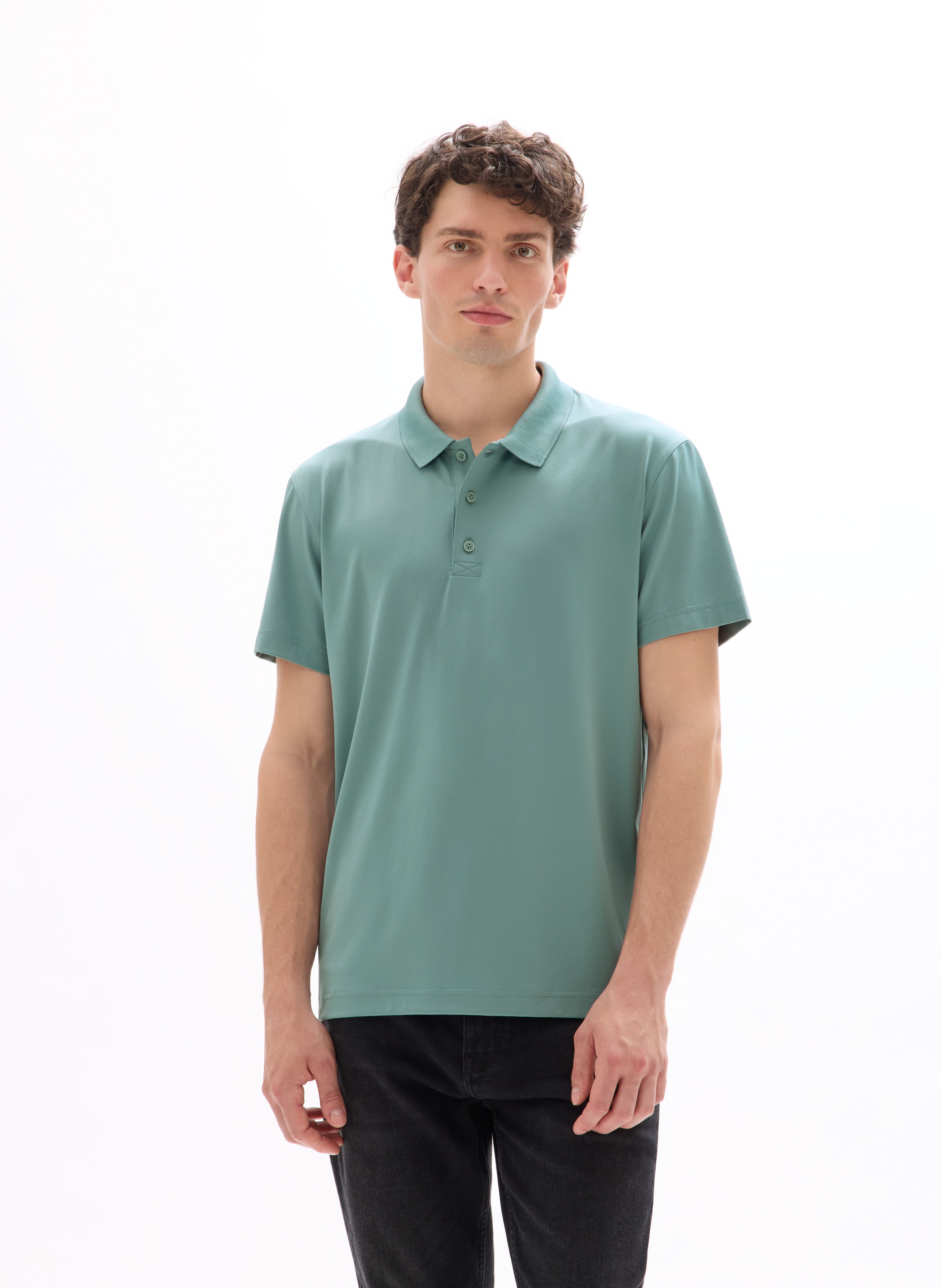 Polo tričko Mesafe - 003