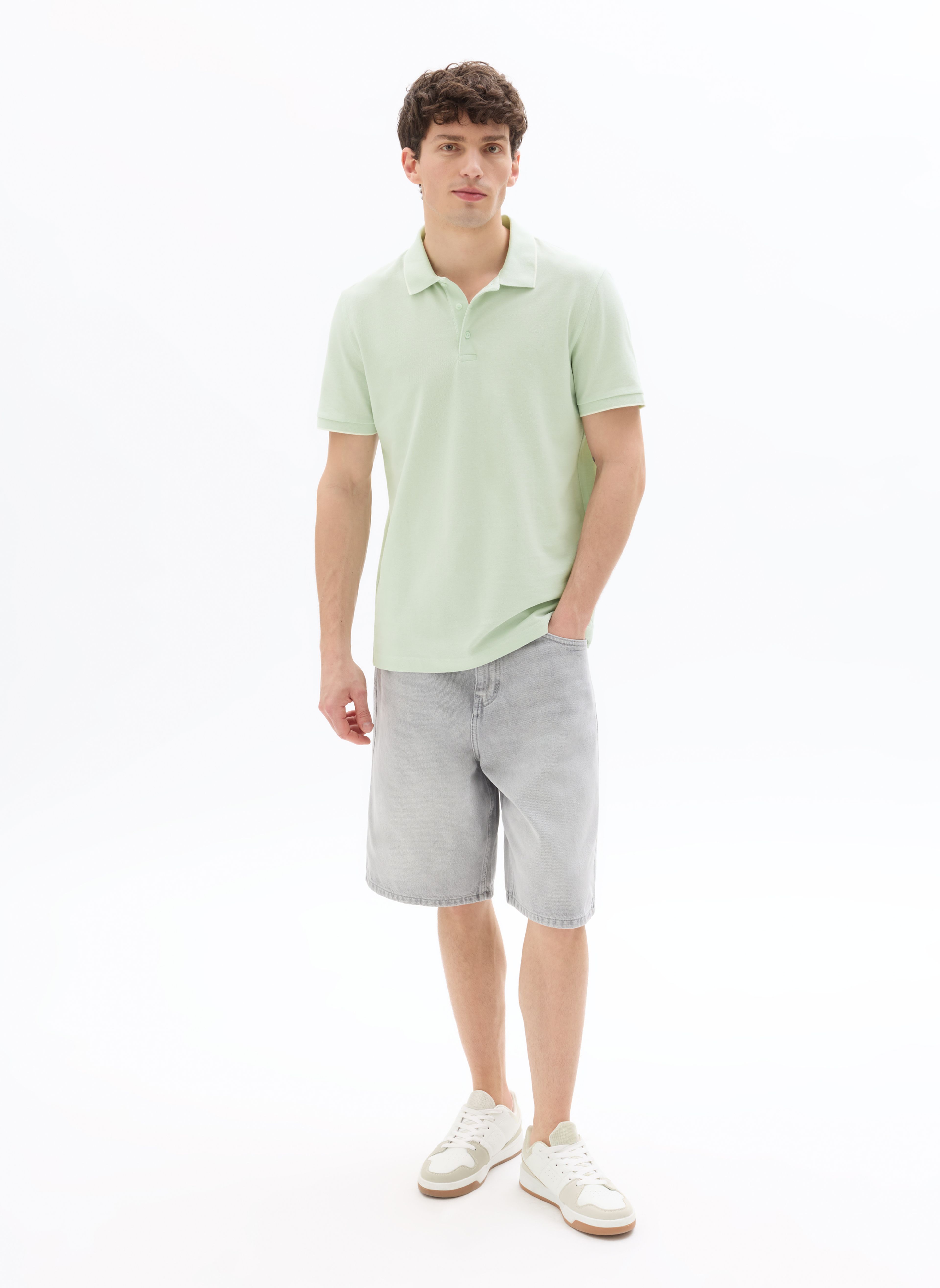 Polo tričko Letaim - 002