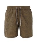 Plavky Saint Tropez-Khaki - 002