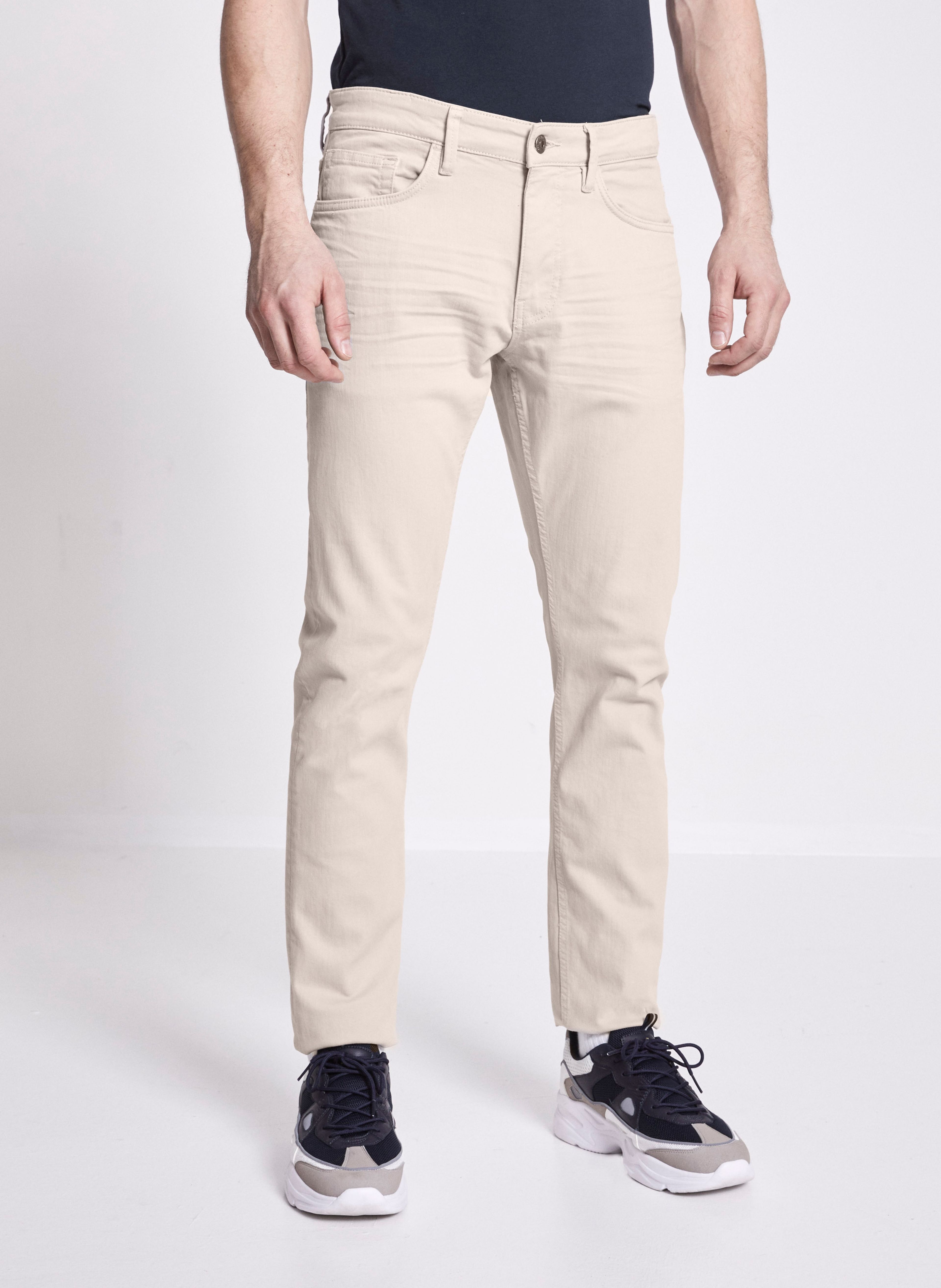 Kalhoty Jopry straight - 002
