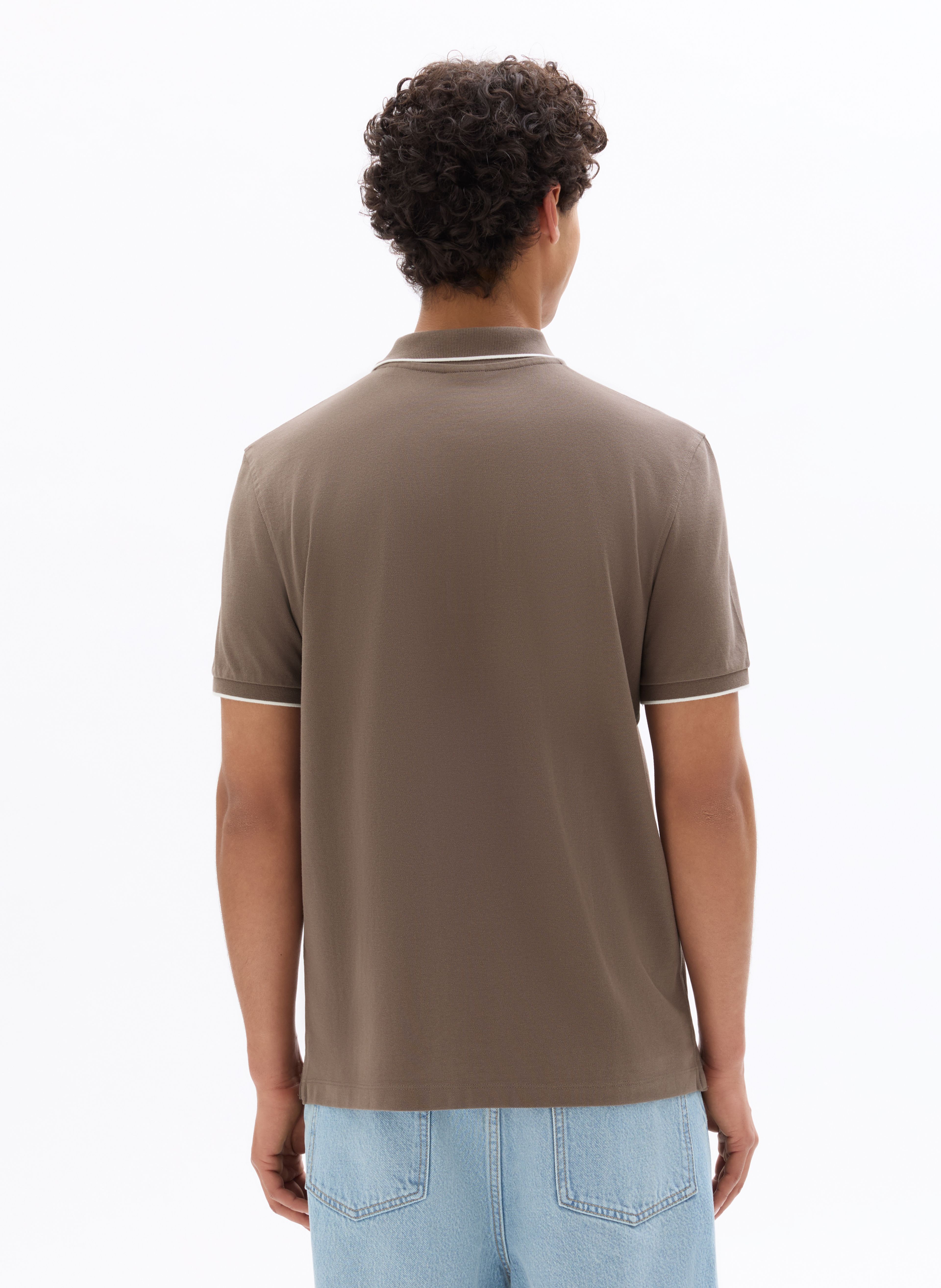 Polo tričko Letaim - 004