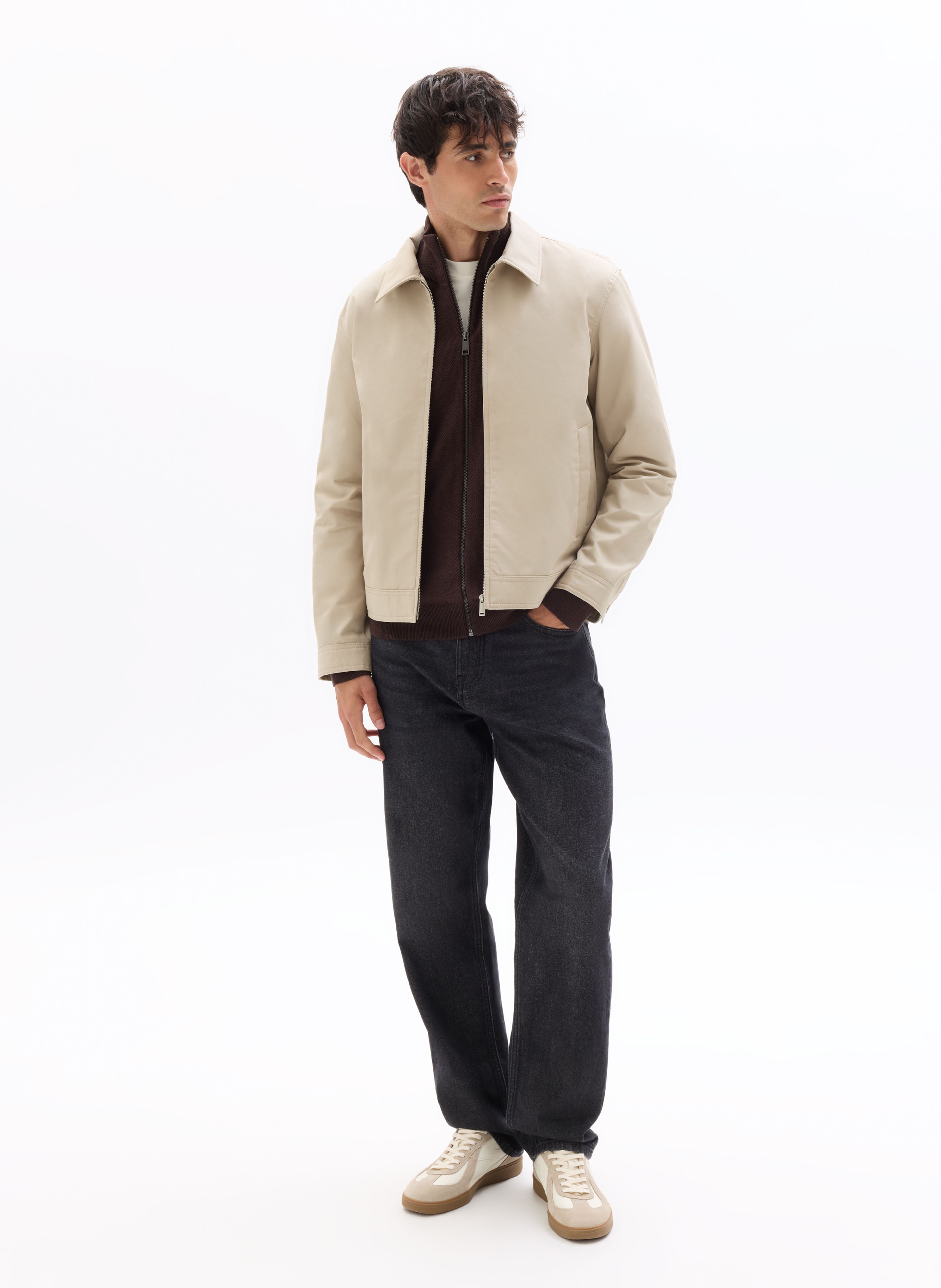 Bomber bunda Pudean - 002