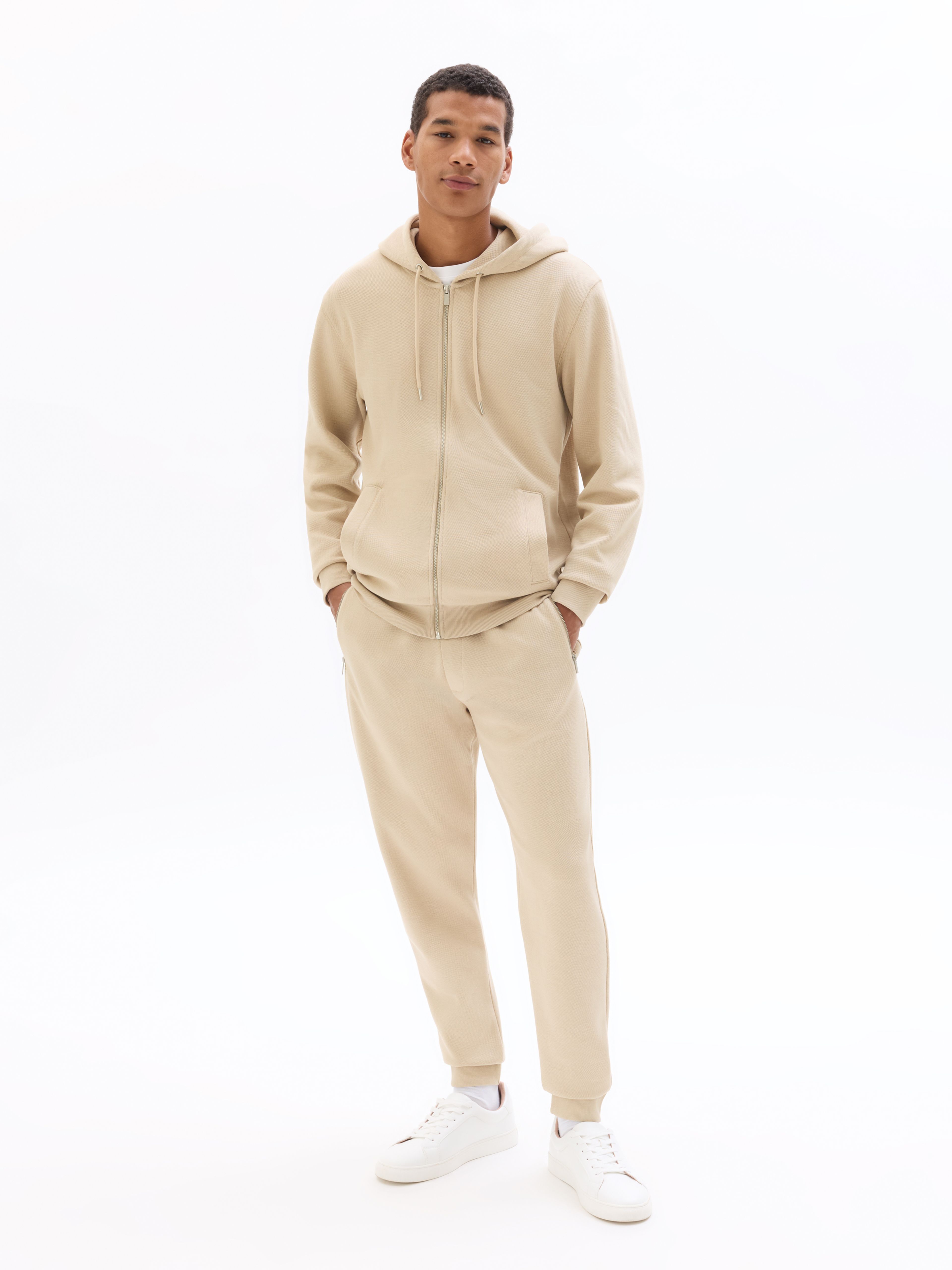 Mikina Pepiquete na zips - 002