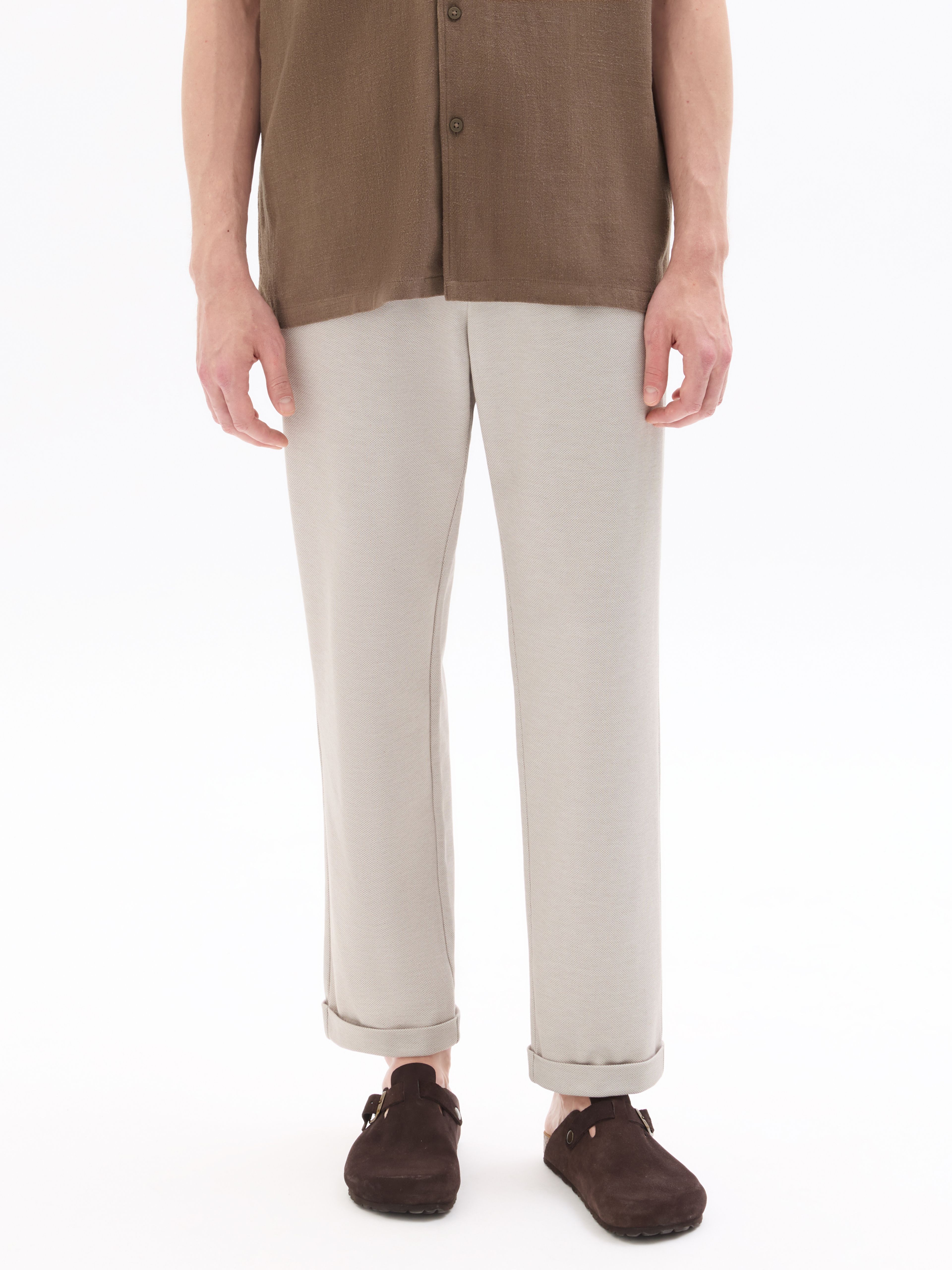 Kalhoty Lopick slim - 003