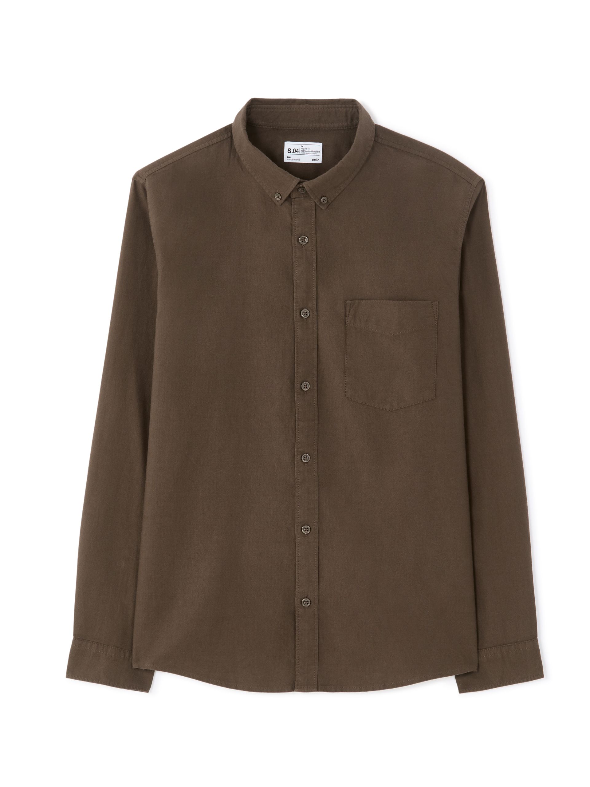 Košeľa oxford regular Daxford - 001