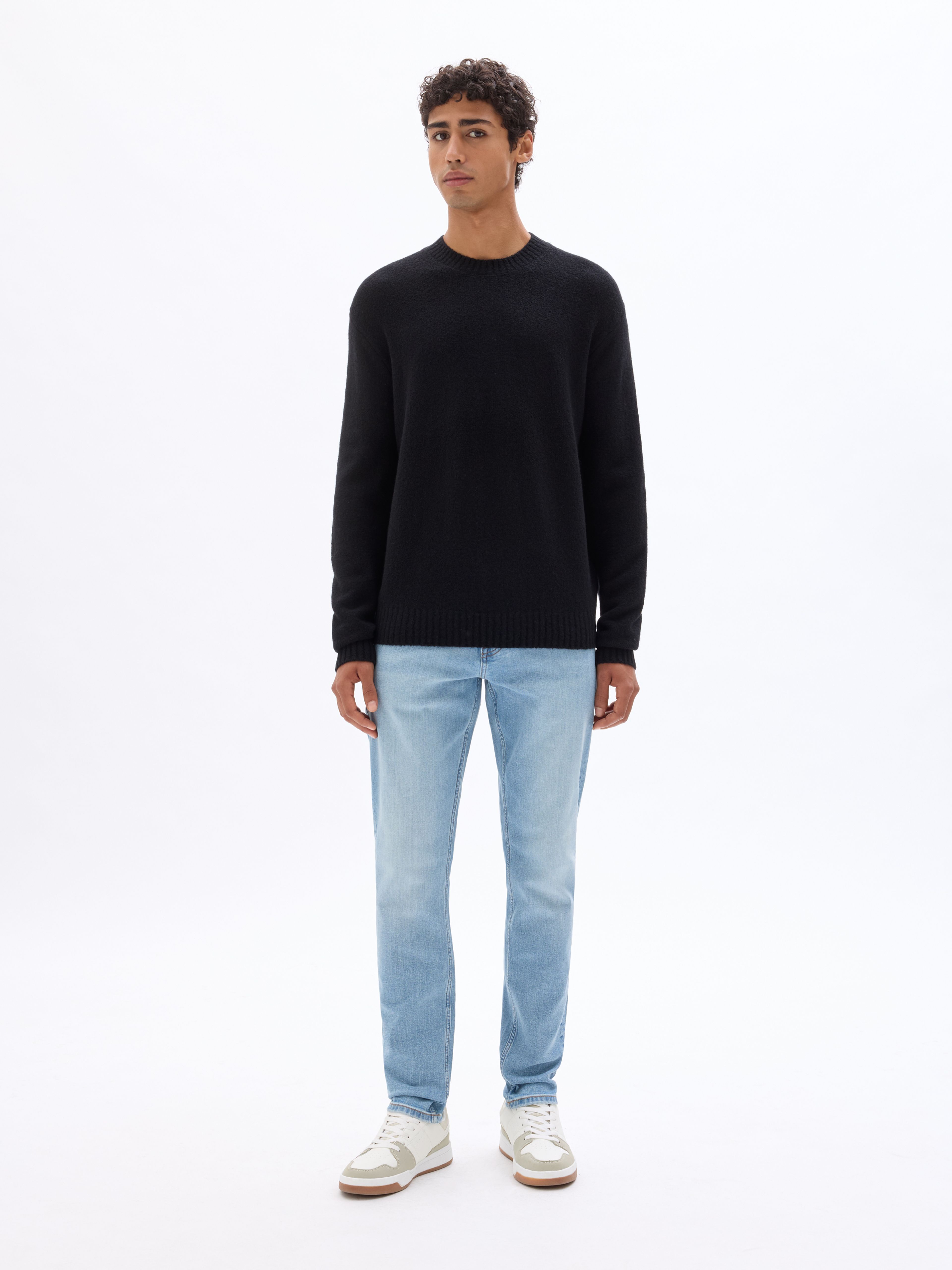 Vlnený sveter Mepulli - 002